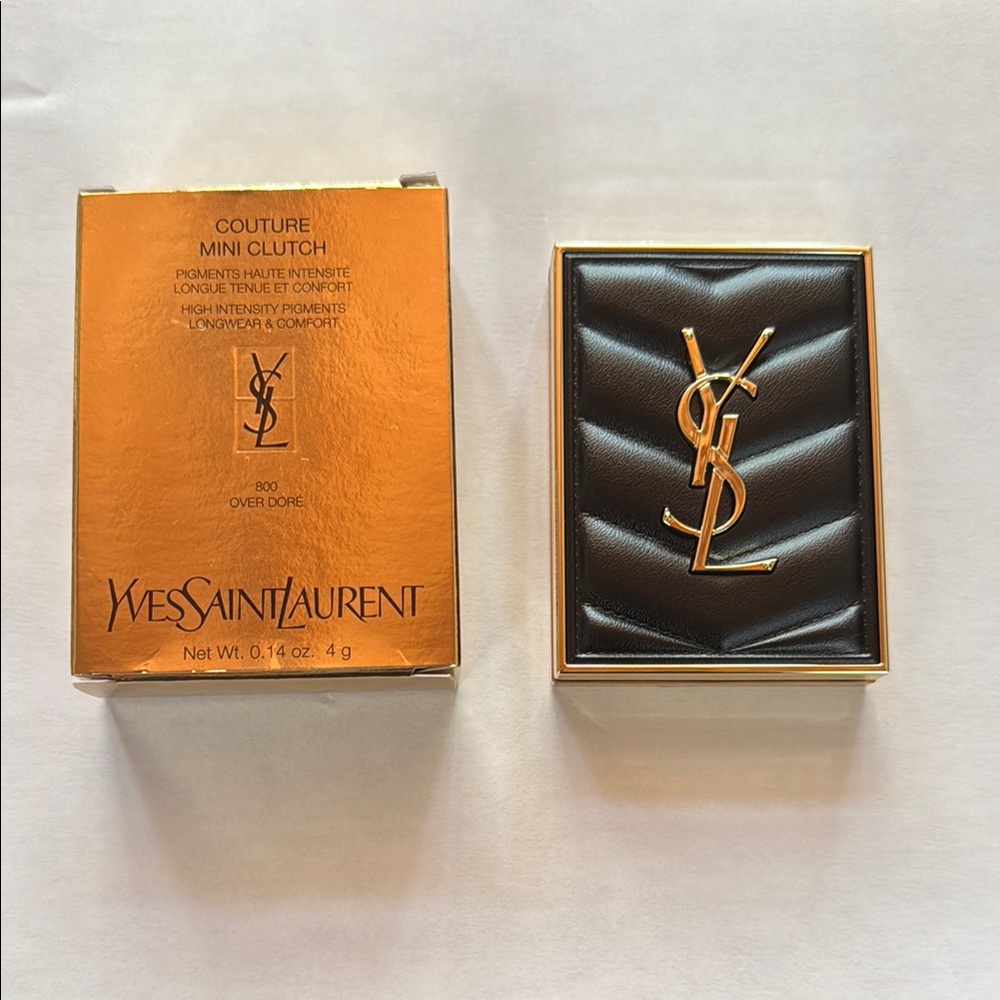 Yves Saint Laurent Couture Over Dore Eyeshadow 800 New in Box